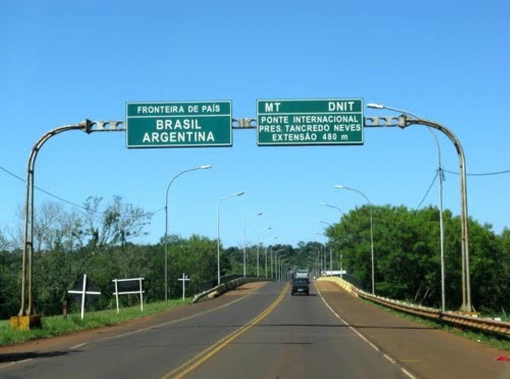 Gardenia House Foz do Iguaçu
