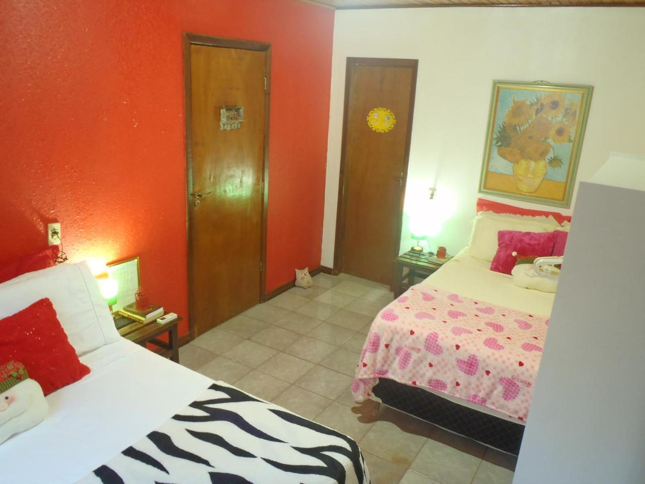 Habitación en casa particular Gardenia House Foz do Iguaçu